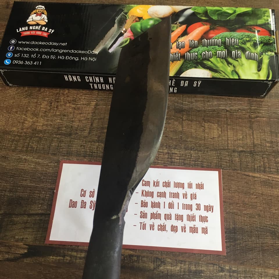 dao chat xuong lang nghe da sy